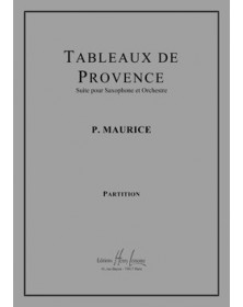 Tableaux de Provence