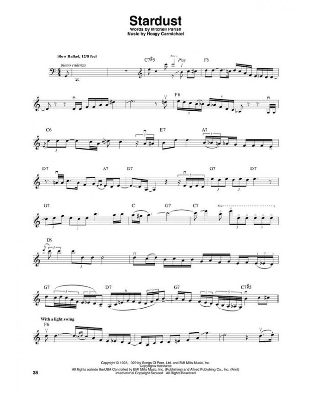 Violin play-along vol. 15 - Stephane Grappelli