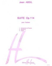 Suite Op.114