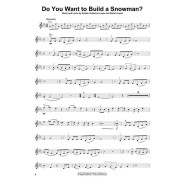 Violin Play-Along volume 48 - Frozen - La Reine des neiges
