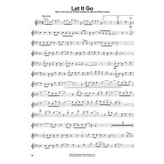 Violin Play-Along volume 48 - Frozen - La Reine des neiges