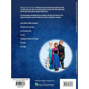 Violin Play-Along volume 48 - Frozen - La Reine des neiges