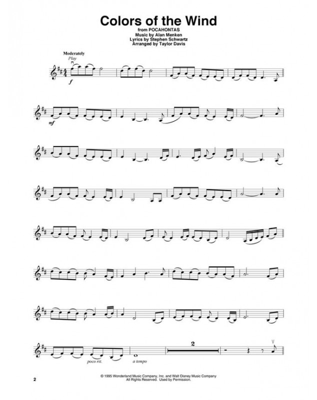 Violin Play-Along Volume 65 - Taylor Davis