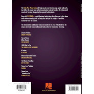 Violin play-along volume 31 - Movie Themes - Hal Leonard