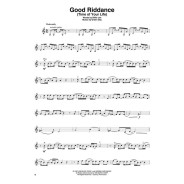 Violin Play-Along Volume 49 - Rock Favorites