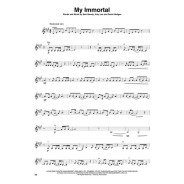 Violin Play-Along Volume 49 - Rock Favorites