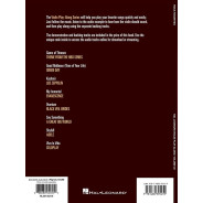 Violin Play-Along Volume 49 - Rock Favorites