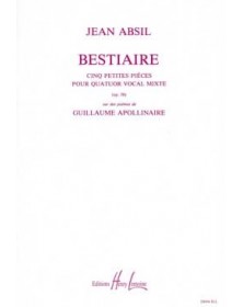 Bestiaire Opus58