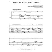 Le fantôme de l'opéra - Medley pour Violon et Piano