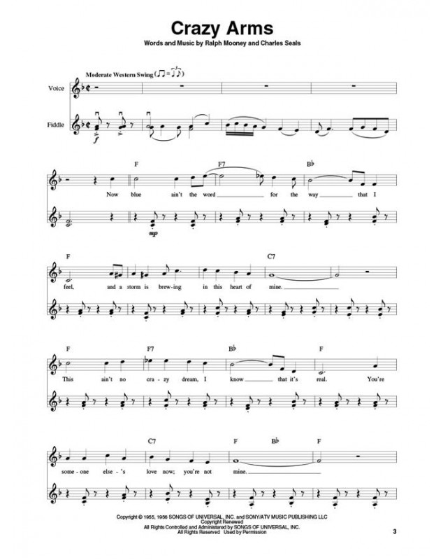 Violin Play-Along Volume 8 Country Classics