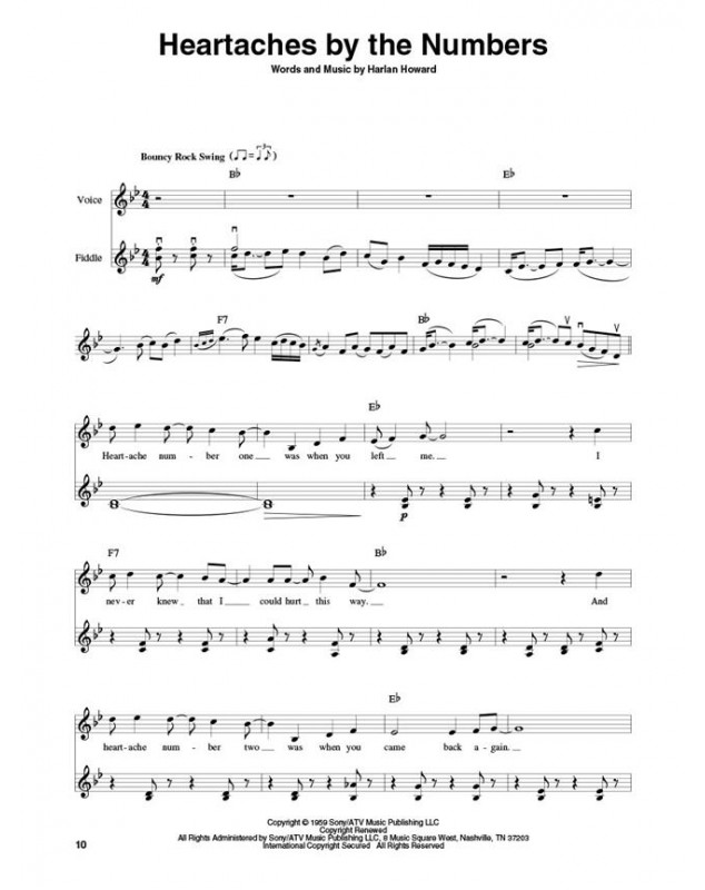 Violin Play-Along Volume 8 Country Classics