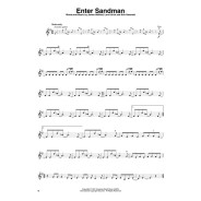 Violin Play-Along Volume 70 - Metallica