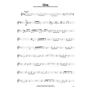 Violin Play-Along Volume 70 - Metallica