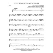 Coldplay Instrumental play-along - Violon