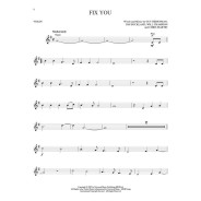 Coldplay Instrumental play-along - Violon