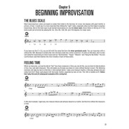 Hal Leonard Jazz Piano Method Book 1