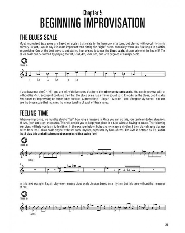 Hal Leonard Jazz Piano Method Book 1