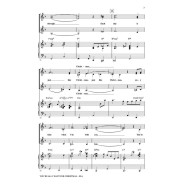 You're All I Want for Christmas (SSA / Piano)