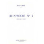 Rhapsodie n°6 Op.120