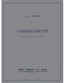 Cordelinette