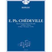 Suite for Descant (Soprano) Recorder and BC in G