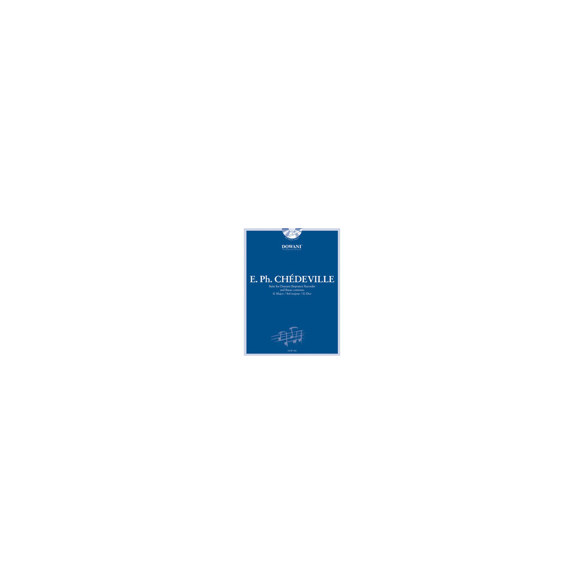 Suite for Descant (Soprano) Recorder and BC in G