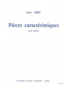 Pièces Caractéristiques