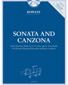 Sonata and Canzona