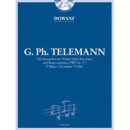 Trio Sonata for two Treble (Alto) Recorders and BC