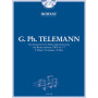 Trio Sonata for two Treble (Alto) Recorders and BC