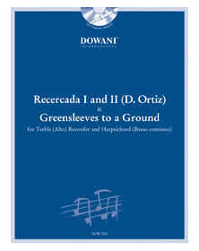 Recercada I in G minor and II in G Major