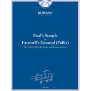 Paul's Steeple (Traditional) and Faronell's Ground