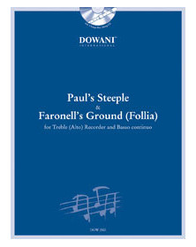 Paul's Steeple (Traditional) and Faronell's Ground