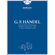 Sonata for Treble (Alto) Recorder and BC