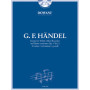 Sonata for Treble (Alto) Recorder and BC