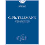 Sonata for Treble(Alto) Recorder and Basso Cont