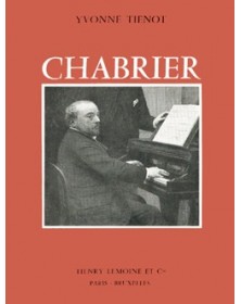 Chabrier - Biographie