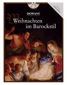 Weihnachten im Barockstil (Alto Recorder)