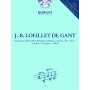 Sonata for Treble (Alto) Recorder and B. c.