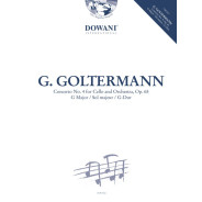 Concerto No. 4 for Cello und Orchestra