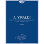 Sonata No. 5 for Cello and Basso continuo (Piano)
