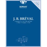 Concertino No. 2 for Cello and Piano in C Major