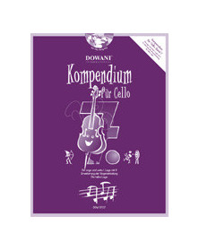 Kompendium für Cello Vol. 7