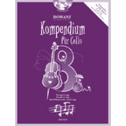 Kompendium für Cello Vol. 8