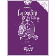 Kompendium für Cello Vol. 9