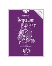 Kompendium für Cello Vol. 9