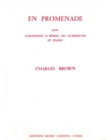 En promenade