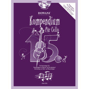 Kompendium für Cello Vol. 15