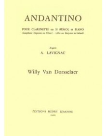 Andantino