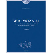 Concerto No. 4 for Violin and Orchestra, KV 218